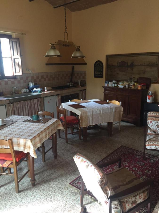 Agriturismo Bethsaid Fauglia Dış mekan fotoğraf