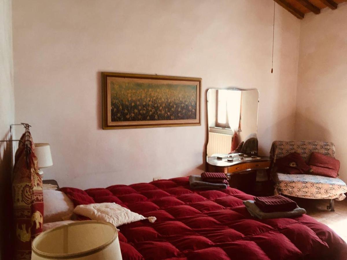 Agriturismo Bethsaid Fauglia Dış mekan fotoğraf