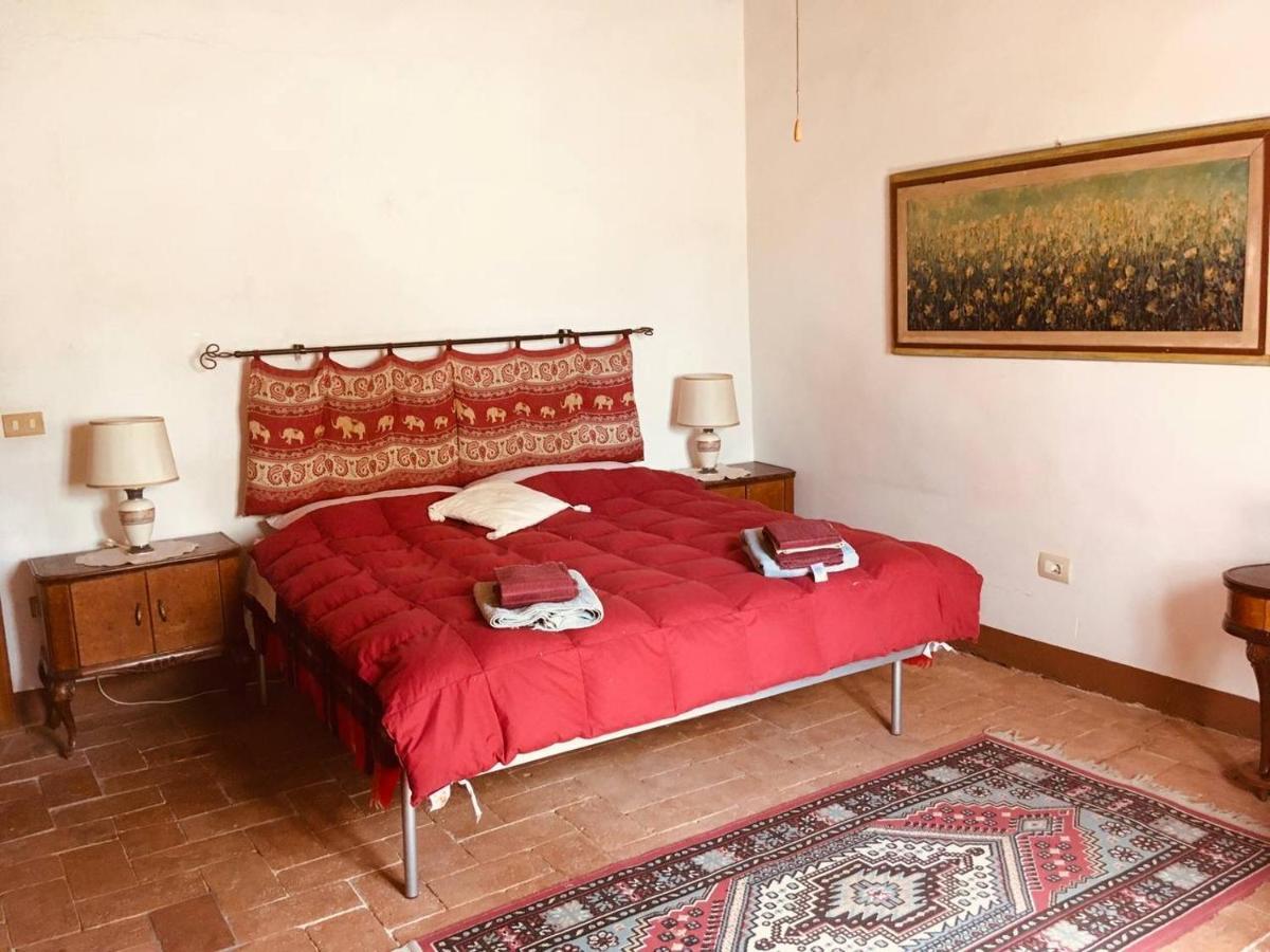 Agriturismo Bethsaid Fauglia Dış mekan fotoğraf