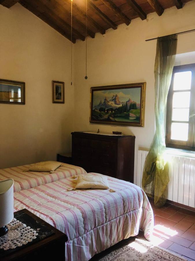 Agriturismo Bethsaid Fauglia Dış mekan fotoğraf