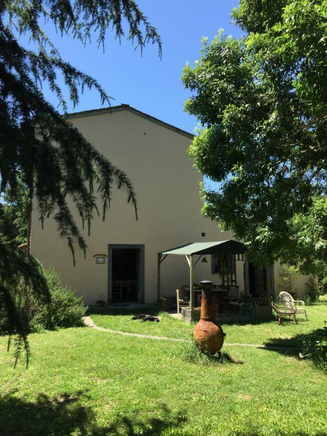 Agriturismo Bethsaid Fauglia Dış mekan fotoğraf
