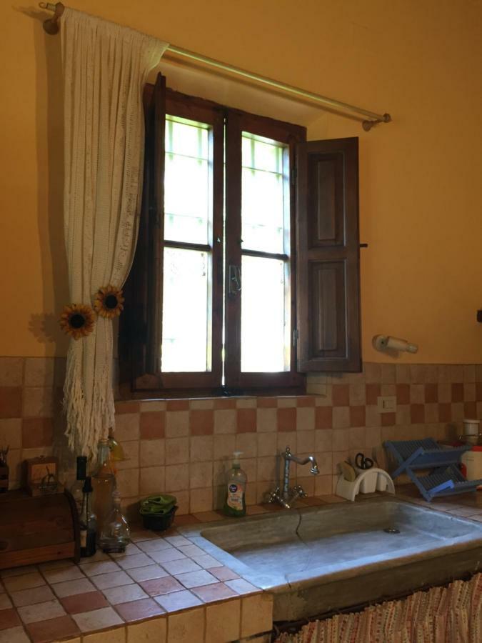 Agriturismo Bethsaid Fauglia Dış mekan fotoğraf