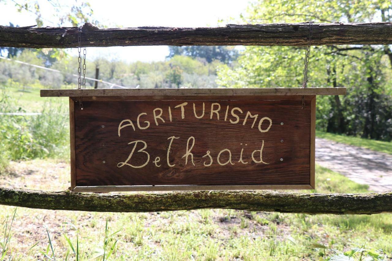 Agriturismo Bethsaid Fauglia Dış mekan fotoğraf