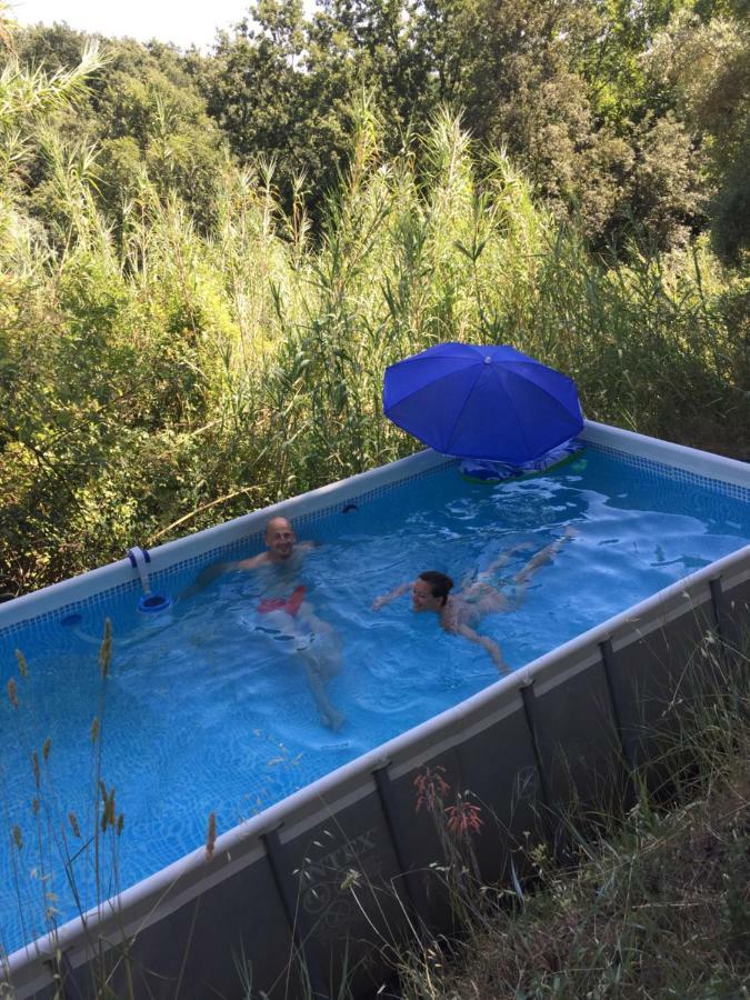 Agriturismo Bethsaid Fauglia Dış mekan fotoğraf