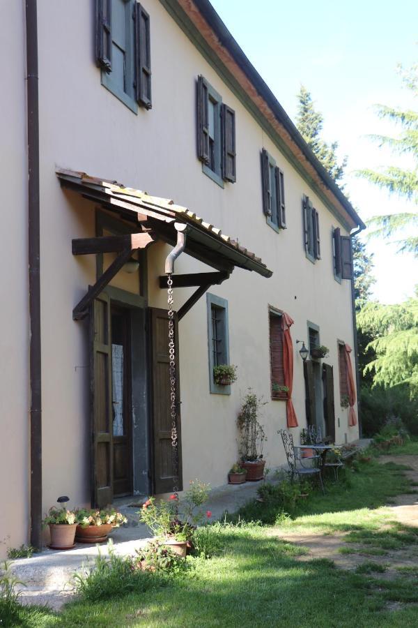 Agriturismo Bethsaid Fauglia Dış mekan fotoğraf